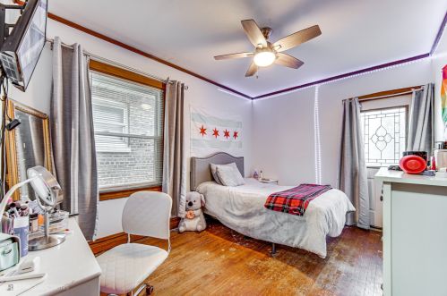 2835 Cuyler Ave, Forest View IL  60402-2715 exterior