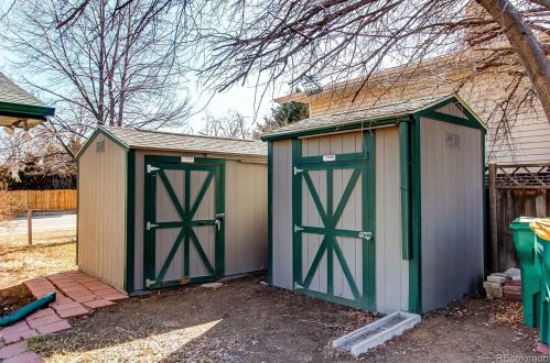 7243 Syracuse St, Englewood CO  80112-1745 exterior