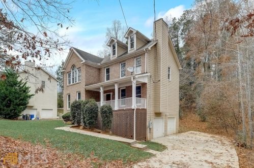3765 High Point Ave, Atlanta GA  30331-0026 exterior