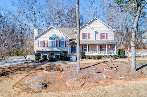 639 Kerry Dr, Big Canoe, GA 30143-8394