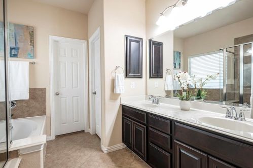 9309 Shoveler Trl, Fort Worth TX  76118-7779 exterior