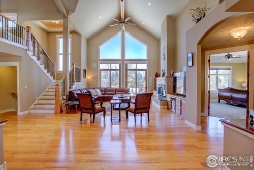 7481 Spring Dr, Boulder CO  80303-5119 exterior