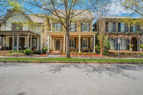 481 Hamilton St, Atlanta GA  30316-6804 exterior