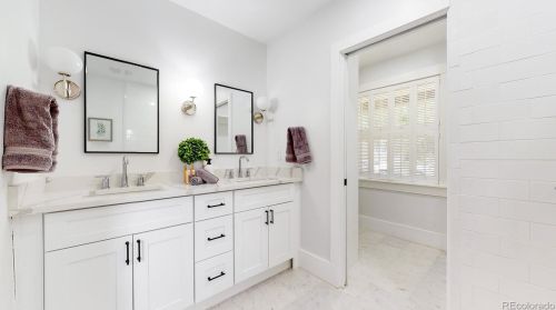 1342 Elm St, Denver CO  80220-2515 exterior