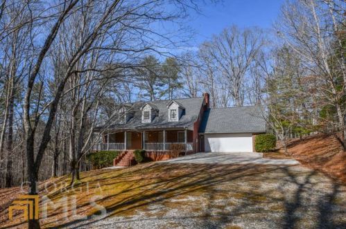 255 Thistle Dr, Clarkesville, GA