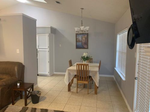 4652 Bracken Dr, Fort Worth TX  76137-1536 exterior