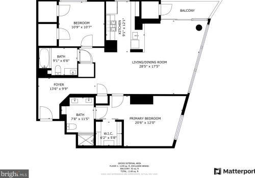 930 Wayne Ave, Silver Spring MD  20910-4429 exterior