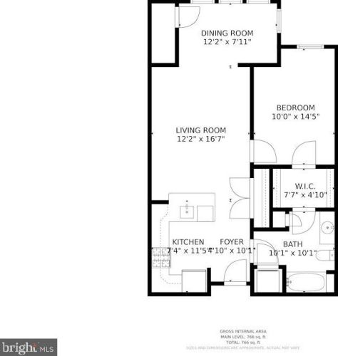 8045 Newell St, Silver Spring MD 20910-4887 exterior