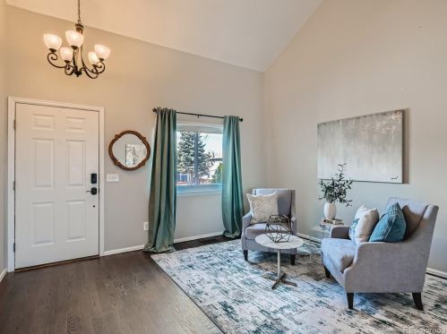 4440 Halifax St, Denver CO  80015-5425 exterior
