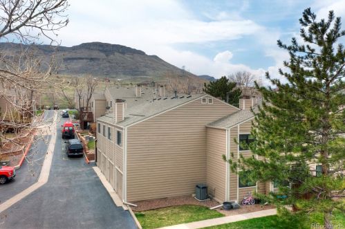 18254 58th Pl, Denver CO 80403-1077 exterior