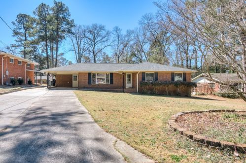 917 Fairwood Ave, North Augusta, SC 29841-3334