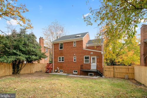 1208 Jackson Ave, Silver Spring MD 20912-7531 exterior