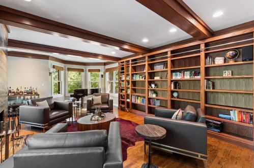 406 Brierhill Rd, Bannockburn IL  60015-4402 exterior