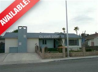 432 Chateau Dr, Henderson NV  89002-8354 exterior