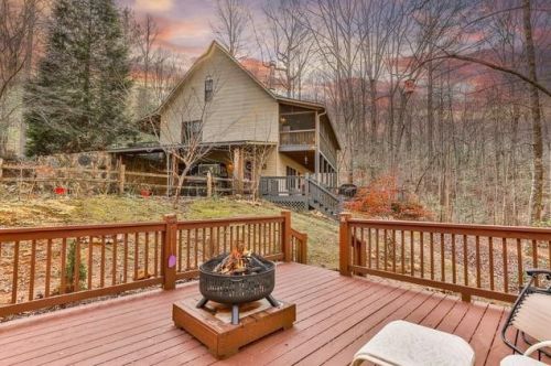 56 Robin Lake Dr, Ellijay, GA 30540-0989