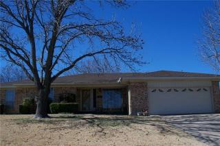 3002 Cortez Dr, Fort Worth TX  76116-3313 exterior