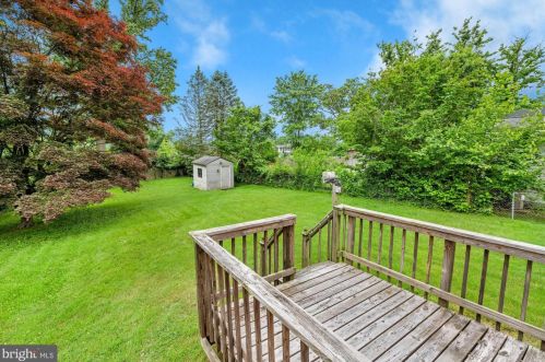 605 Rosemere Ave, Silver Spring MD 20904-3021 exterior