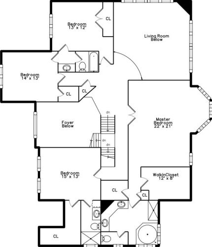 6919 Fieldstone Dr, Willowbrook IL  60527-5295 exterior