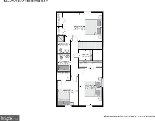 14129 Morrison Ct, Woodbridge VA  22193-4434 exterior
