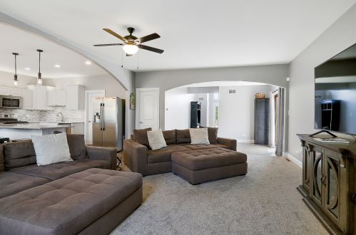 12774 Cheiftain Ct, Lemont IL  60439-7305 exterior