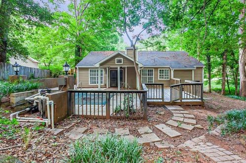 3719 Windy Hill Dr, Conyers GA  30013-2964 exterior
