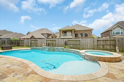 17019 Mahogany Trace Ln, Richmond TX 77407-2603 exterior