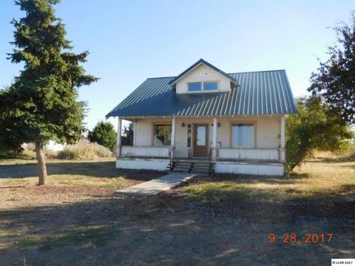 110 West Nebuhr Rd, Pomeroy, WA 99347-8757