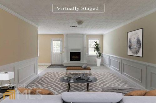 3521 Oakwilde Ct, Lithonia, GA 30039-4914