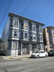 3152 26th St, San Francisco CA  94110-4762 exterior