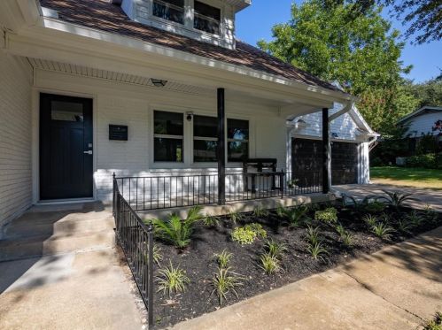 8336 Tucson Trl, Fort Worth TX  76116-5025 exterior