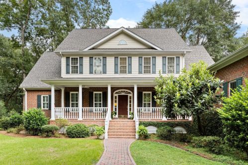 4846 Highlander Ln, Meggett, SC 29449-5856