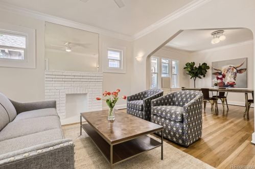 1417 Quitman St, Denver CO  80204-3201 exterior