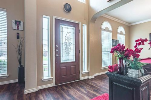 8112 Geranium Ln, Fort Worth TX  76123-1898 exterior