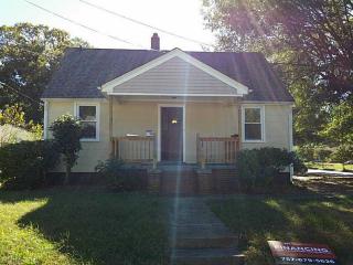 4701 Krick St, Norfolk VA  23513-2723 exterior