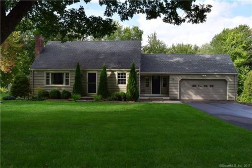 18 Copper Mine Rd, Farmington, CT 06032-2102