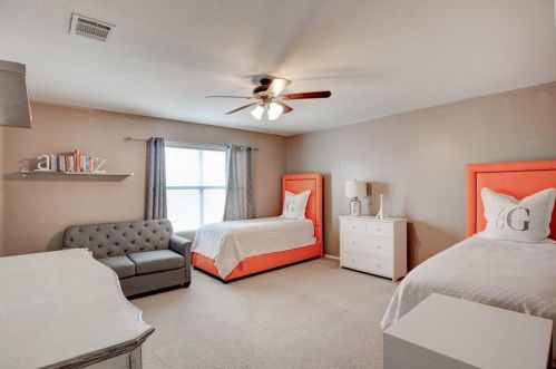 2932 Wispy Trl, Fort Worth TX  76108-8902 exterior