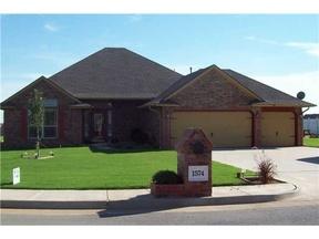 1574 Jane Cir, Piedmont, OK 73078-8108
