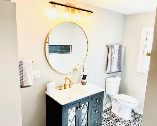 5450 Grant St, Gary IN  46410-1348 exterior