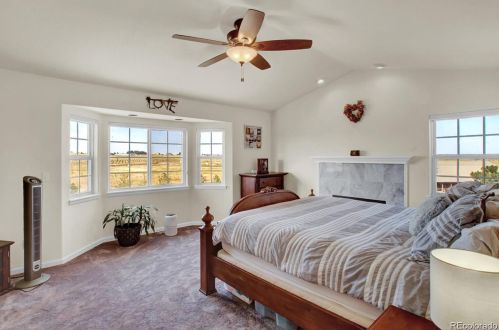 43882 Buckskin Rd, Parker CO exterior