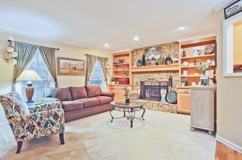 967 Fairway Dr, Big Canoe GA  30143-7212 exterior