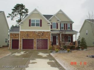 1034 Micahs Way, Spring Lake NC  28390-6007 exterior