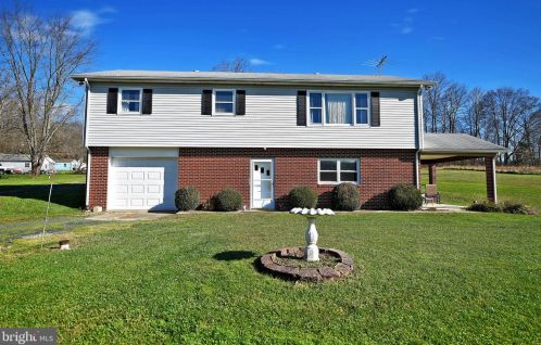 3403 James Run Rd, Aberdeen MD  21001-1311 exterior