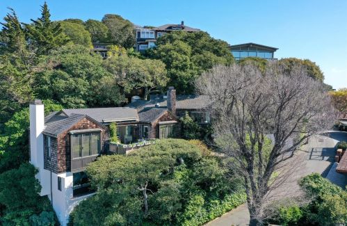 7 Bellevue Ave, Tiburon, CA 94920-2505