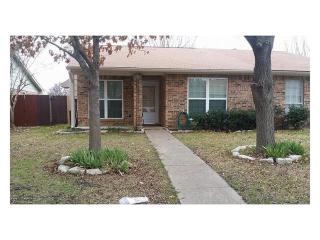 2445 Red River St, Mesquite TX  75150-6028 exterior