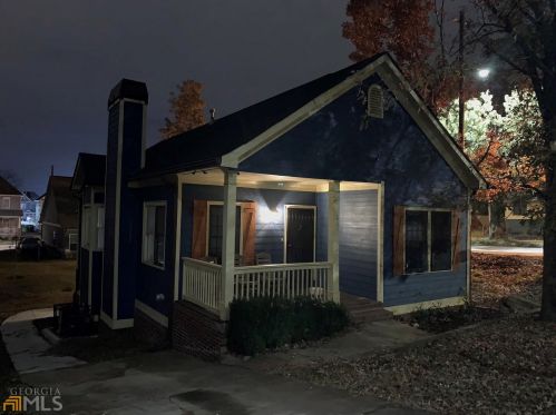 650 Ira St, Atlanta GA  30312-2536 exterior