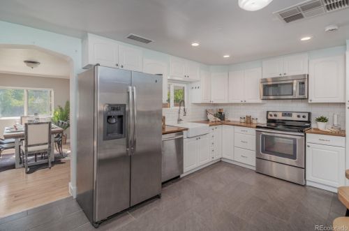 4315 Elati St, Englewood CO  80110-5649 exterior