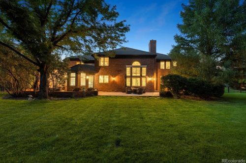 49 Cherry Hl Farm Dr, Englewood CO 80113-7169 exterior