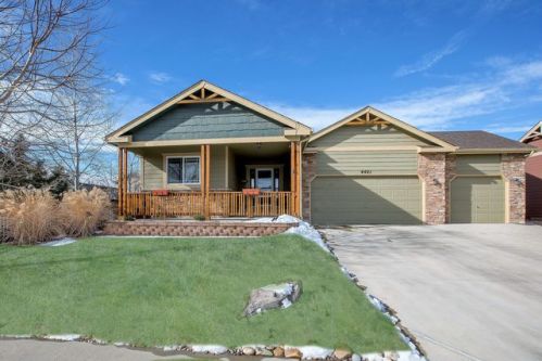 4421 Hayler Ave, Loveland, CO 80538-4997