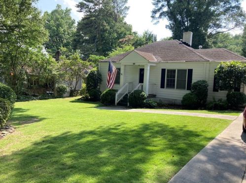 3182 Clairwood Ter, Atlanta GA  30341-3214 exterior