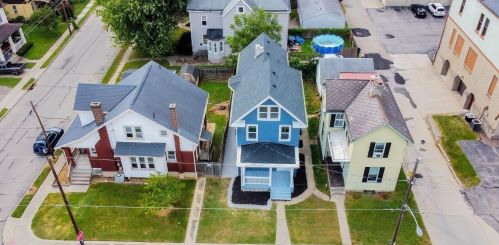 3705 Everett Ave, Cincinnati OH  45211-5506 exterior